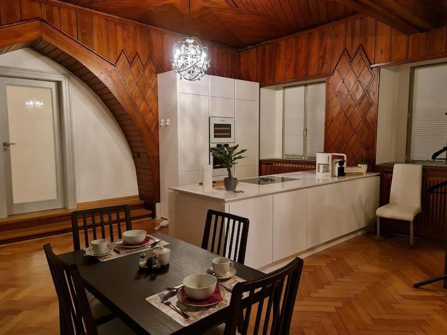 Appartements In Schoner Burganlage Iéna Extérieur photo