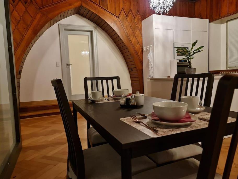 Appartements In Schoner Burganlage Iéna Extérieur photo
