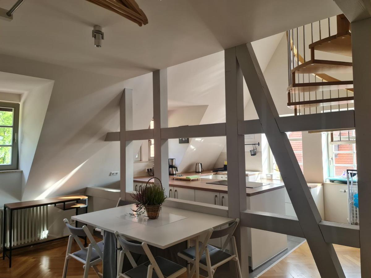 Appartements In Schoner Burganlage Iéna Extérieur photo