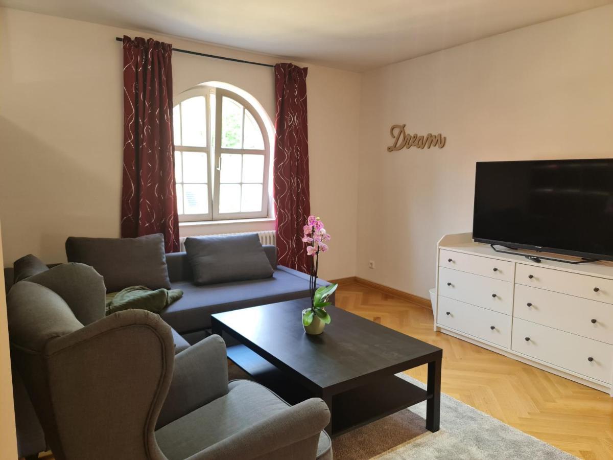 Appartements In Schoner Burganlage Iéna Extérieur photo