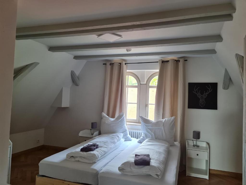 Appartements In Schoner Burganlage Iéna Extérieur photo