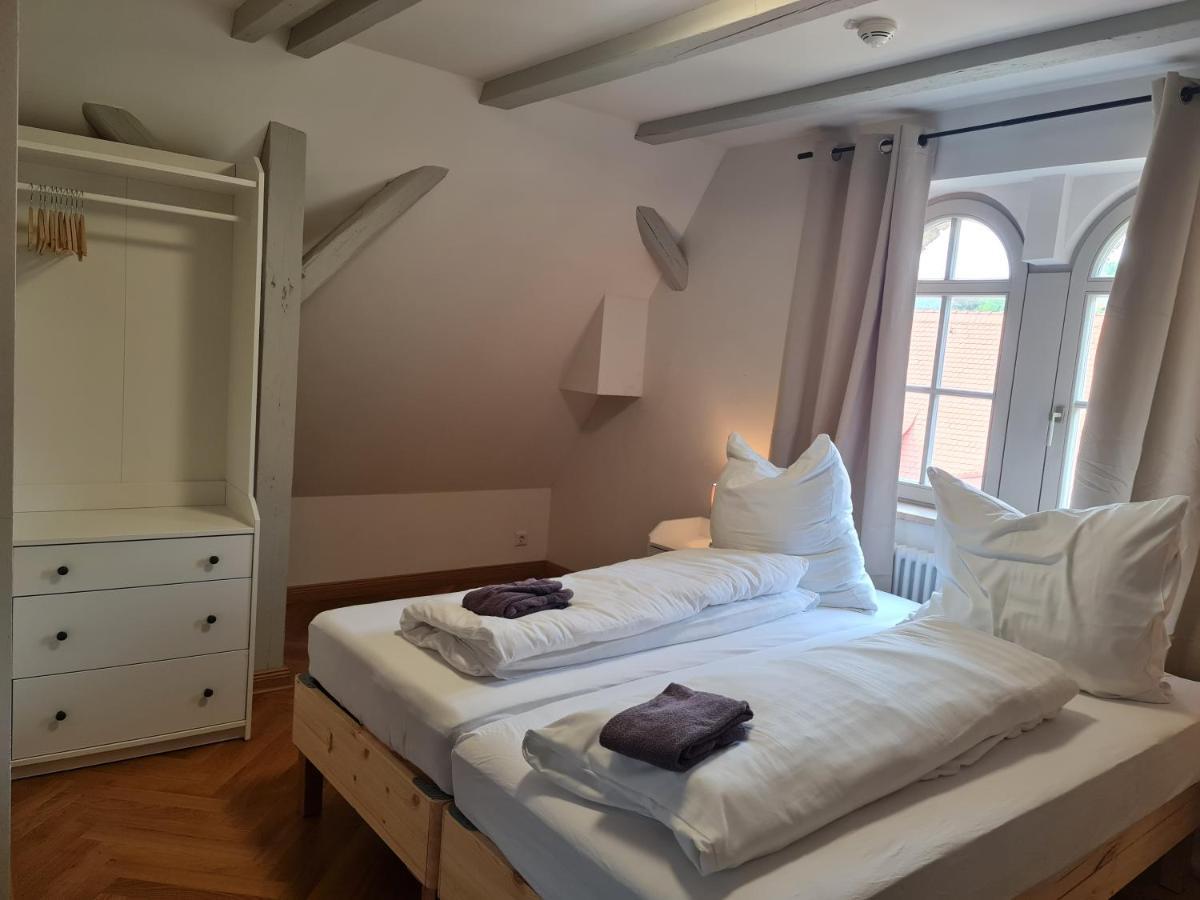 Appartements In Schoner Burganlage Iéna Extérieur photo